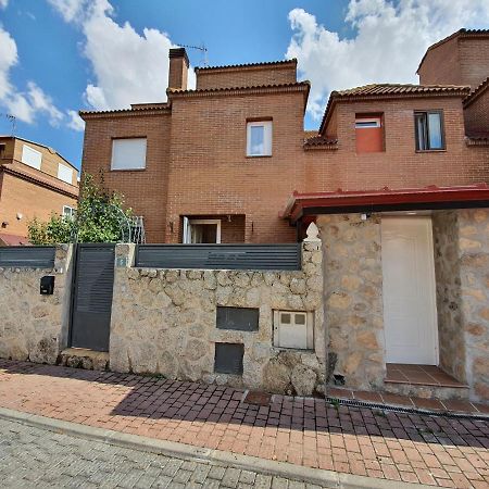 El Gaitero 2 Hotel Arroyomolinos Kültér fotó