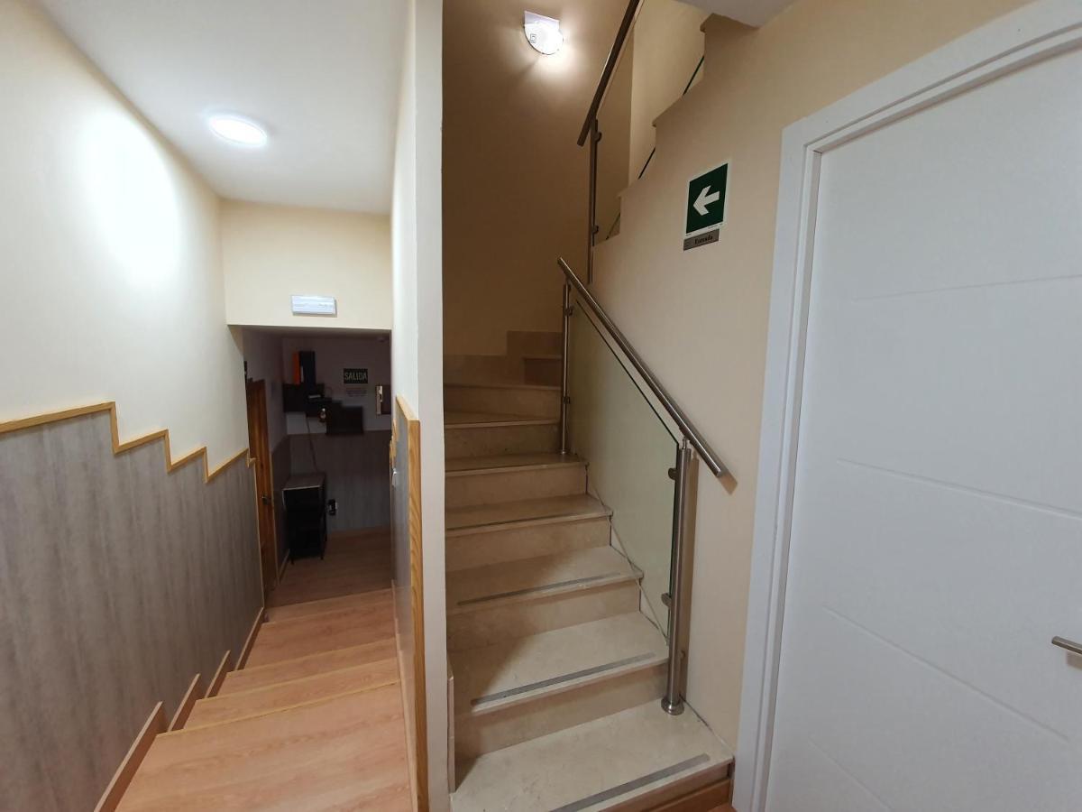El Gaitero 2 Hotel Arroyomolinos Kültér fotó