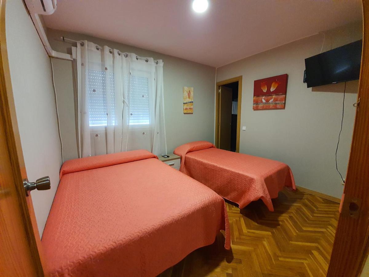 El Gaitero 2 Hotel Arroyomolinos Kültér fotó
