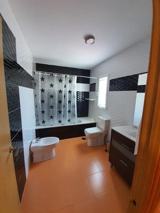 El Gaitero 2 Hotel Arroyomolinos Kültér fotó