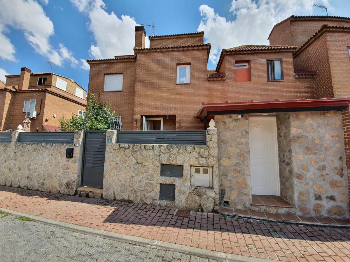El Gaitero 2 Hotel Arroyomolinos Kültér fotó