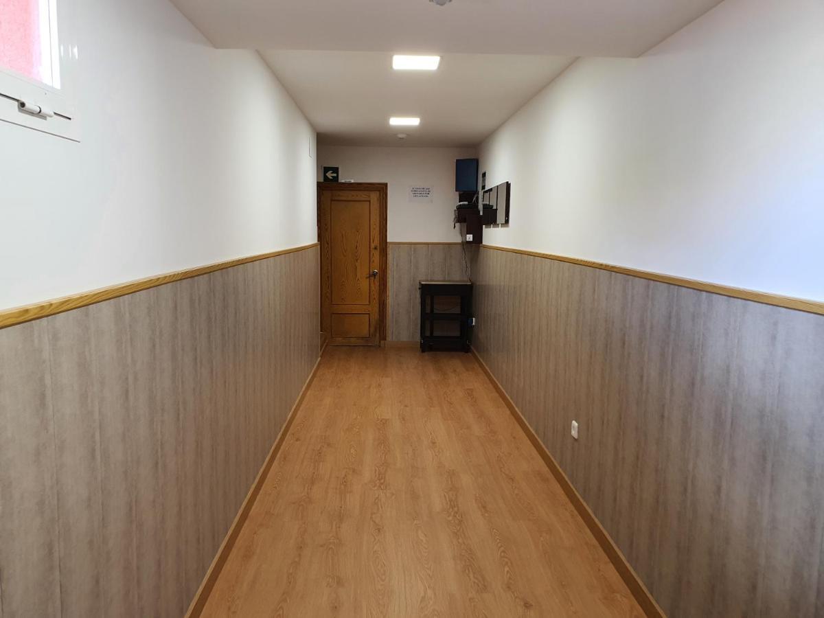 El Gaitero 2 Hotel Arroyomolinos Kültér fotó