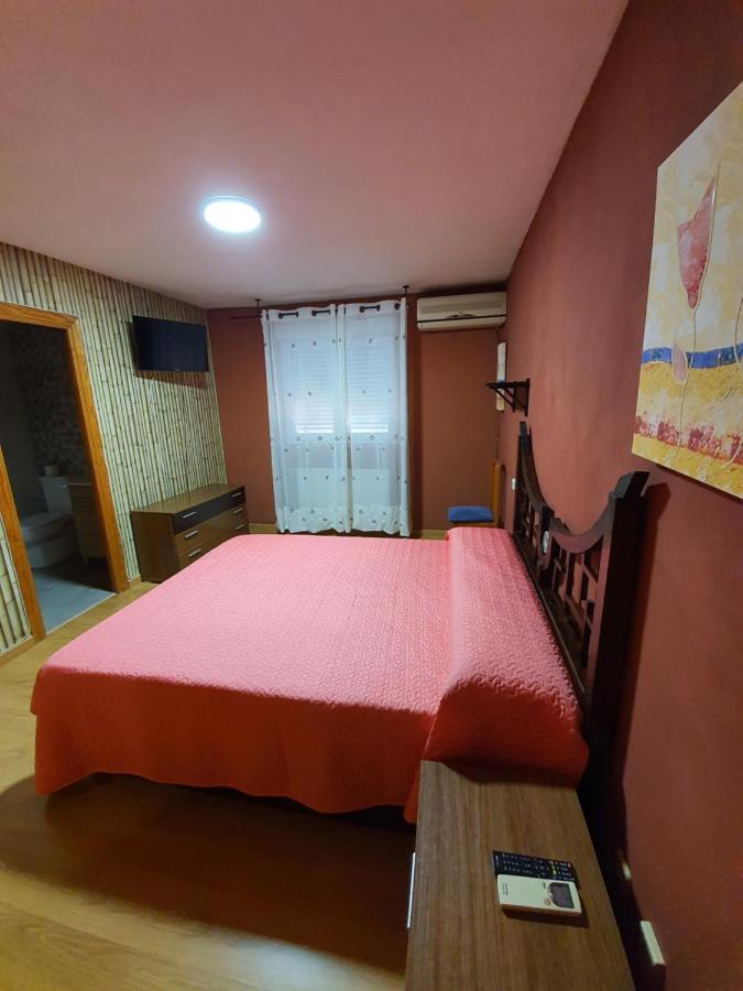 El Gaitero 2 Hotel Arroyomolinos Kültér fotó